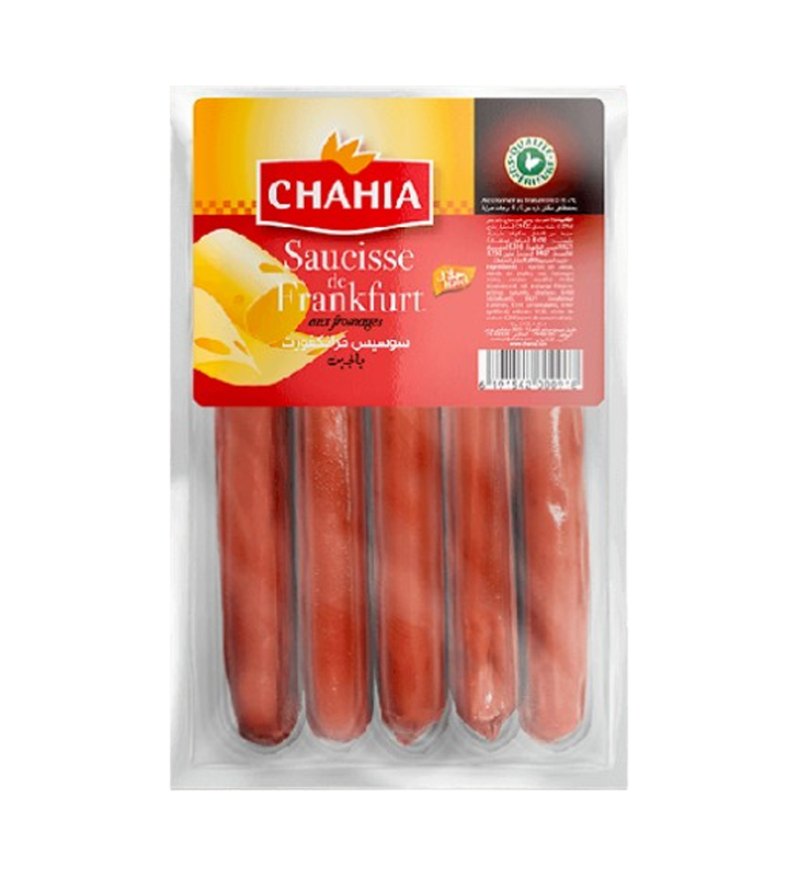 SAUCISSE FRANKFURT