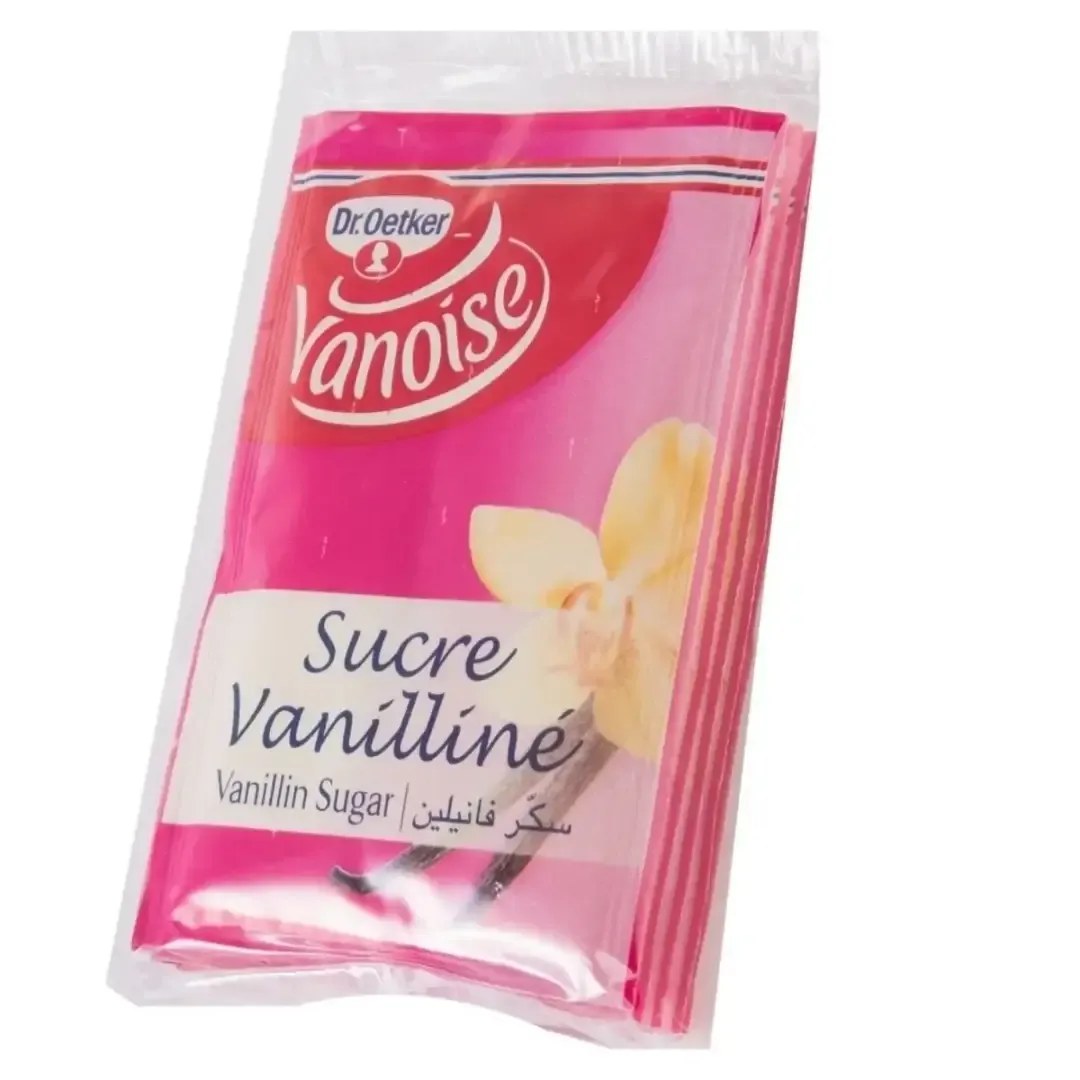 SUCRE VANILLE VANOISE 1KG