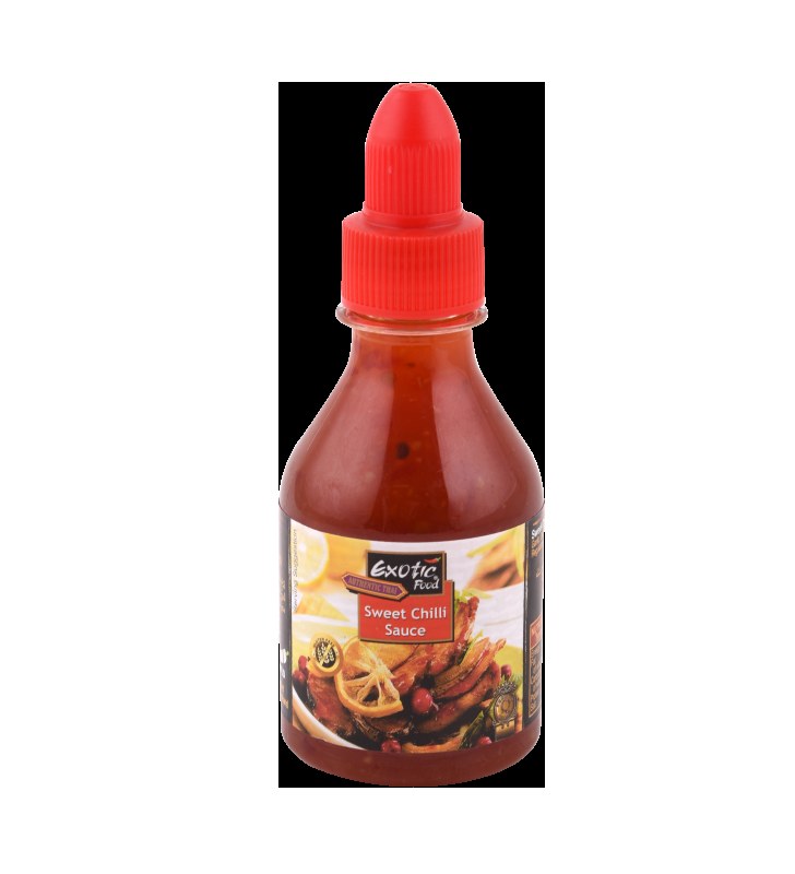 SWEET CHILI SAUCE *12