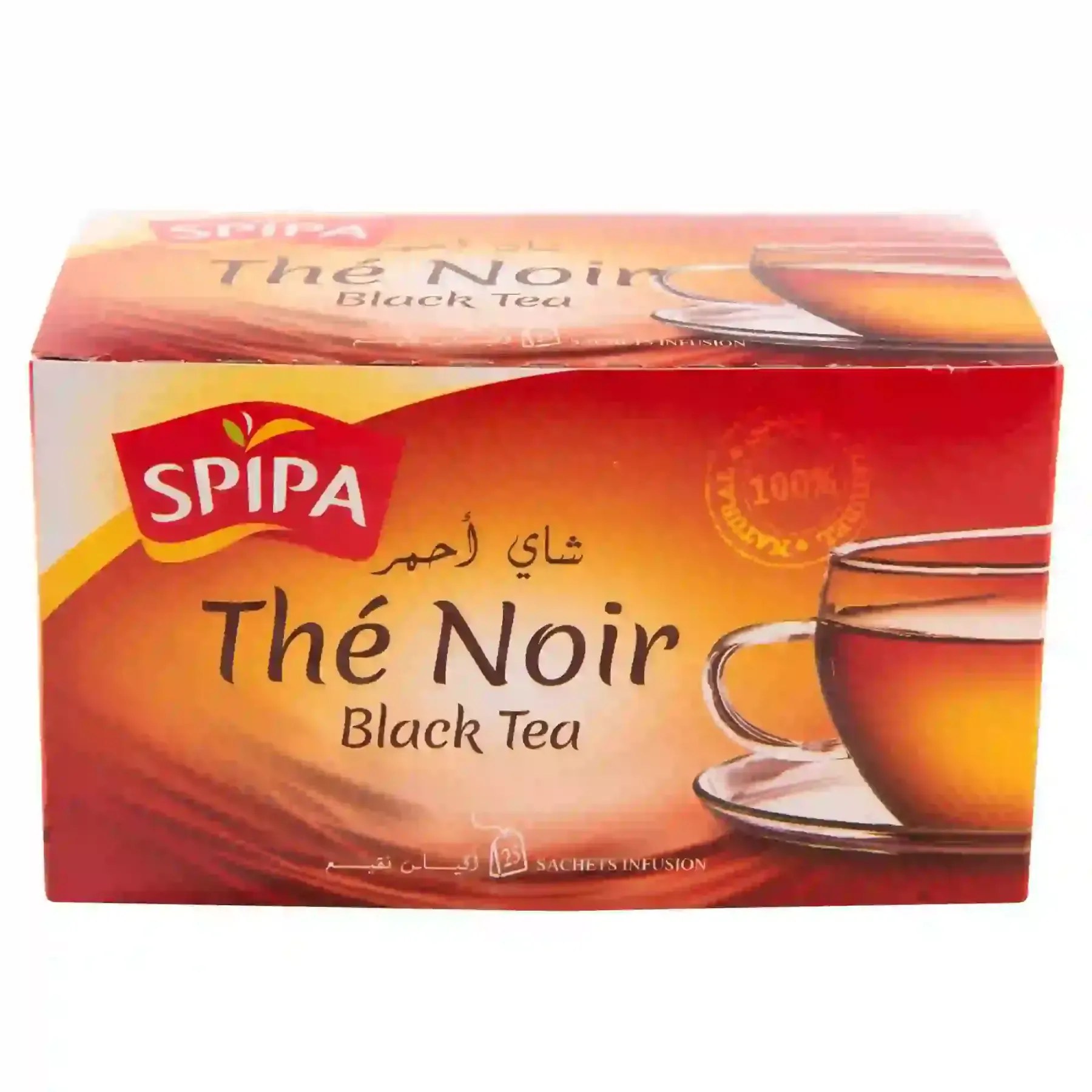 THE NOIR INFUSION SPIPA B 25 SACHET*20